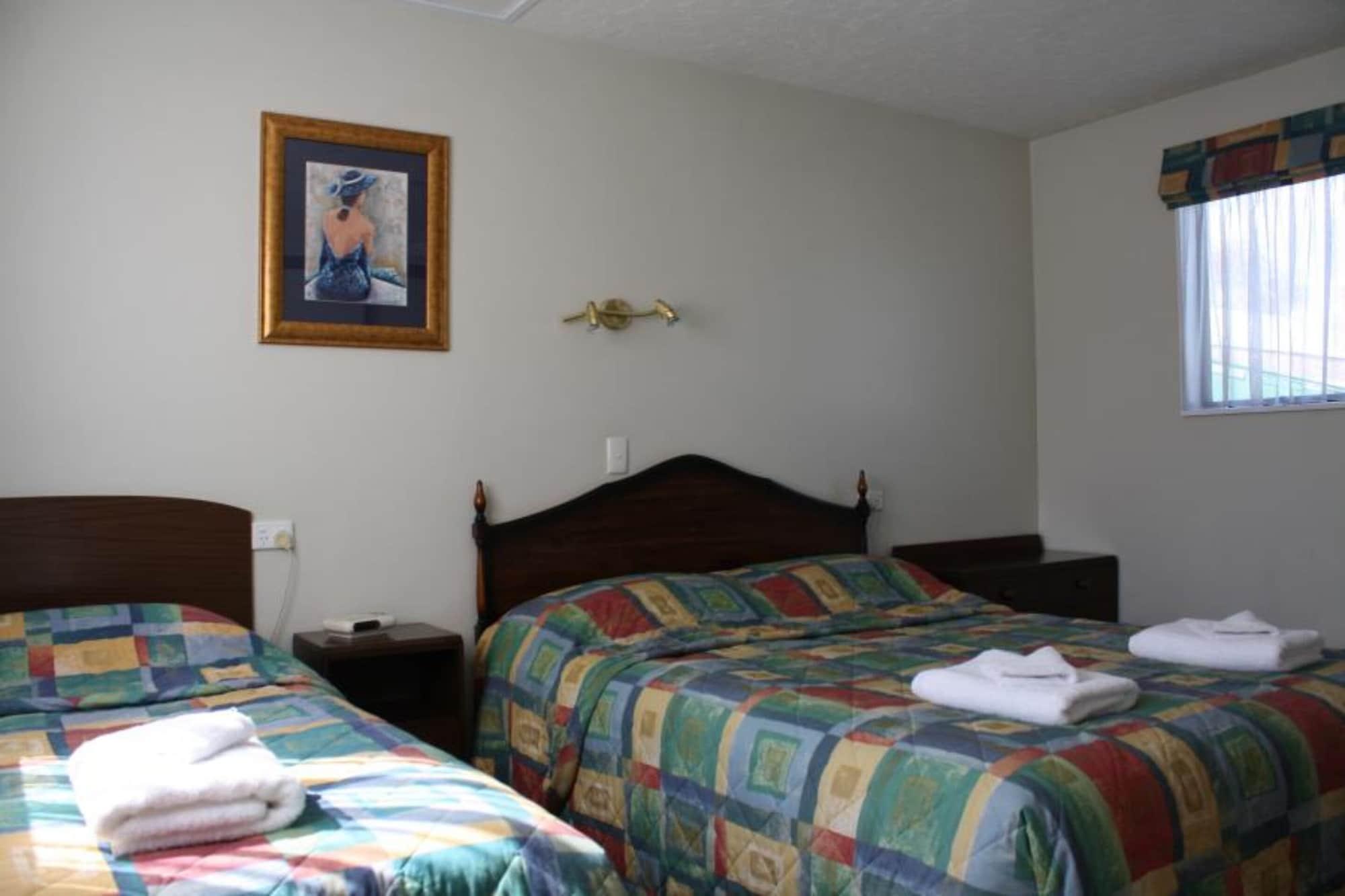 193 Aorangi Manor Motel Blenheim Dış mekan fotoğraf