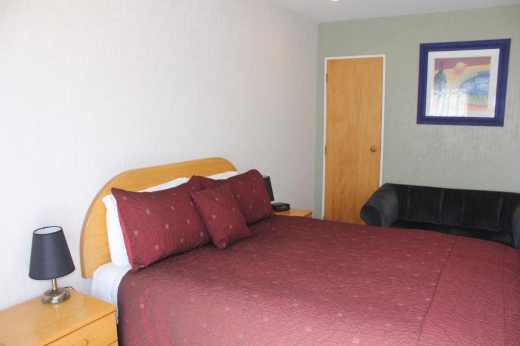 193 Aorangi Manor Motel Blenheim Dış mekan fotoğraf