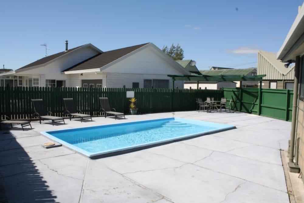 193 Aorangi Manor Motel Blenheim Dış mekan fotoğraf
